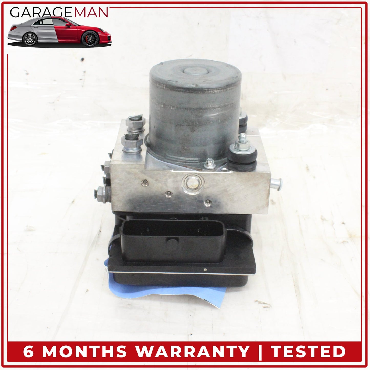 2014-2016 Land Rover LR4 L319 ABS Anti Lock Brake Pump Module EH222C405AD OEM