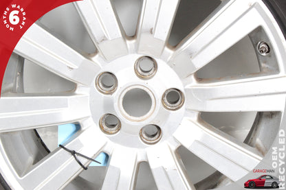 2010-2016 Land Rover LR4 Wheel Tire Rim 8Jx19EH2+53 CD242CDWU9GRA OEM
