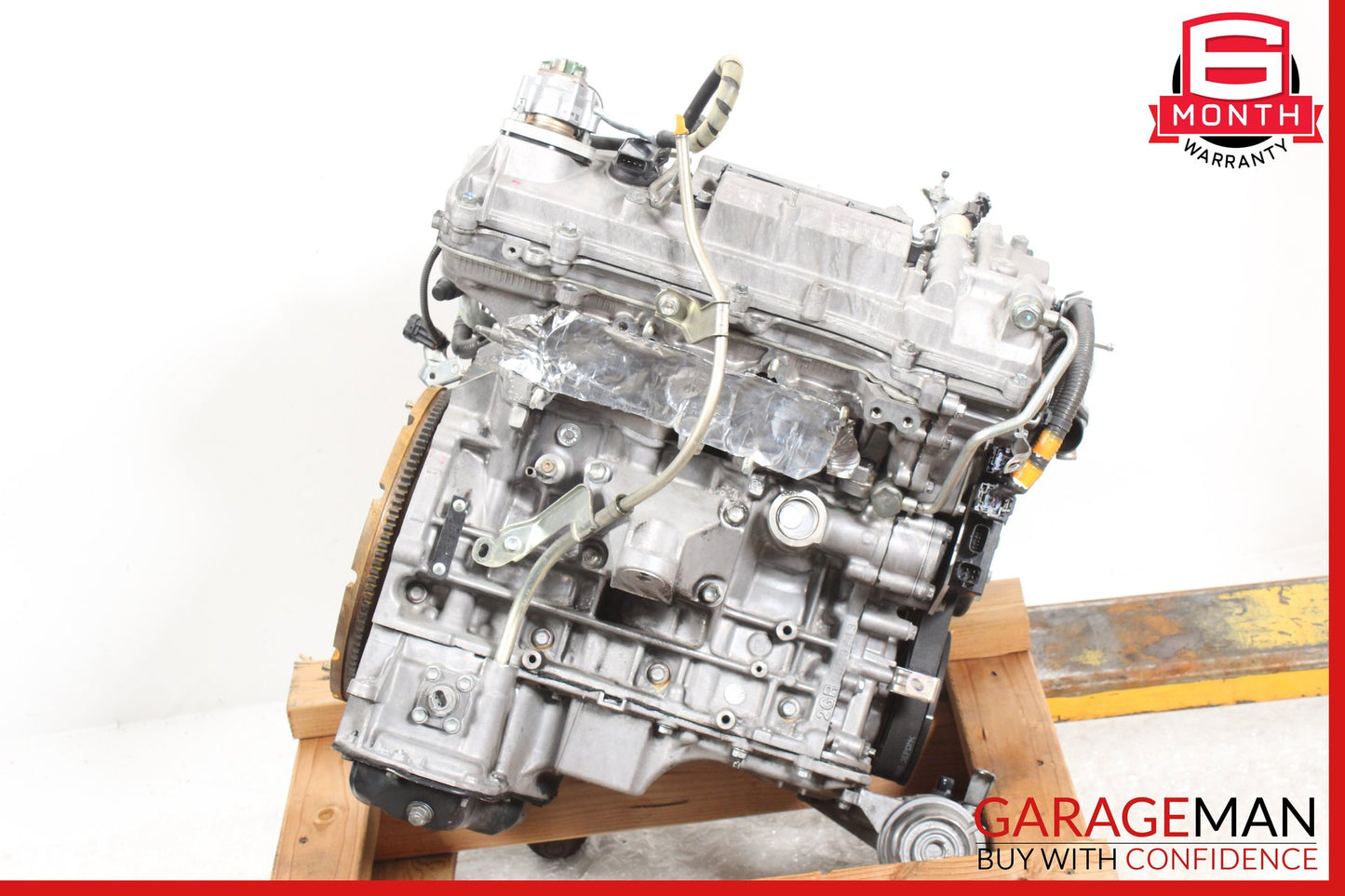 2014-2018 Lexus GS350 GS450h 3.5L Engine Motor Long Block 19000-31B13 OEM