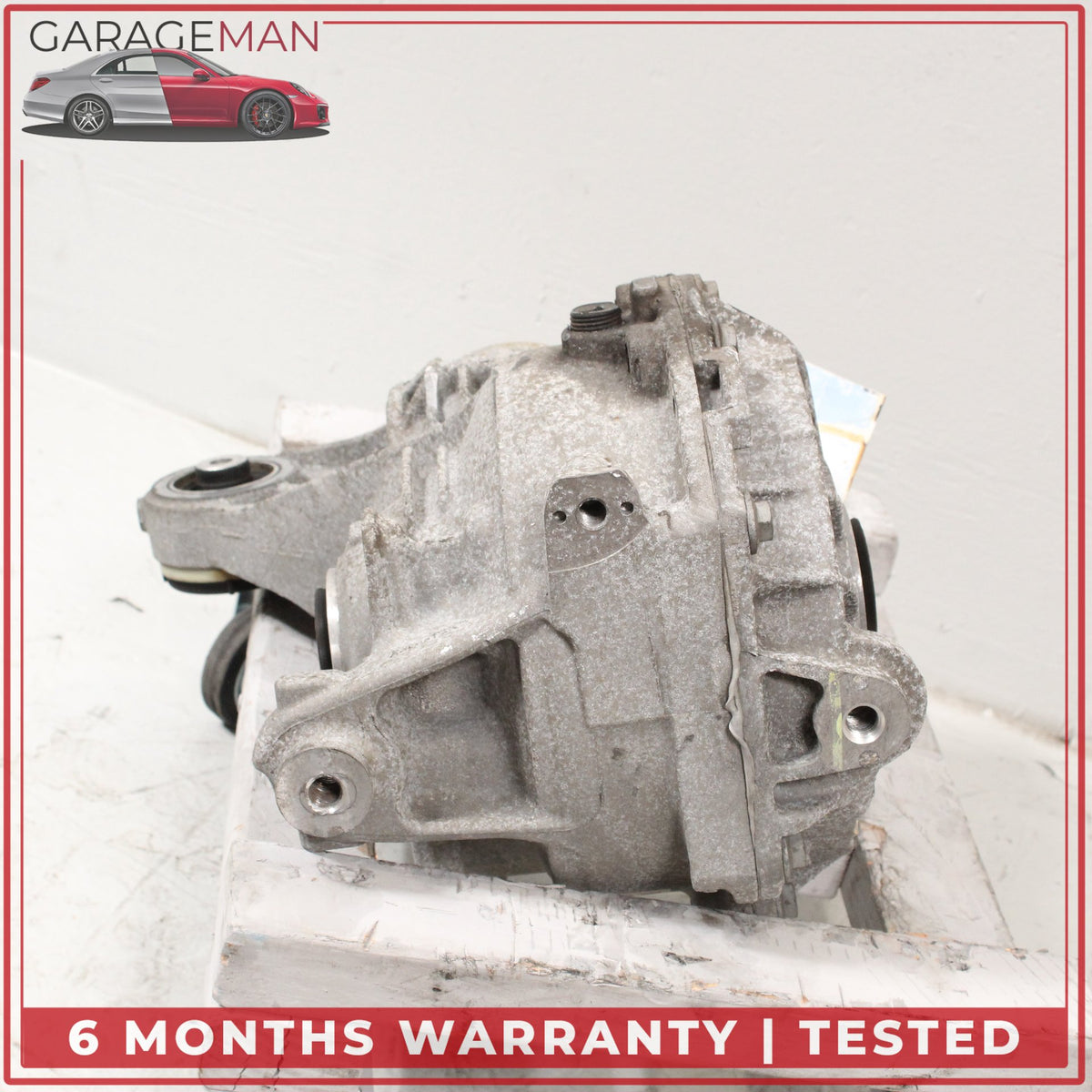 2014-2017 Land Rover Range L494 L405 4WD Rear Differential Carrier 3.73 OEM