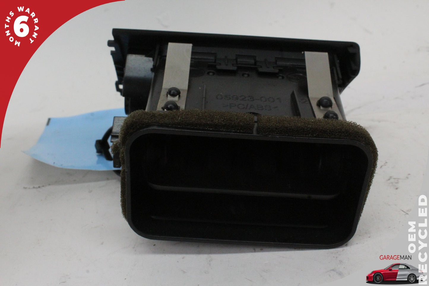 08-11 Mercedes-Benz C300 W204 Front Left Dash AC Air Vent 2048300754 OEM