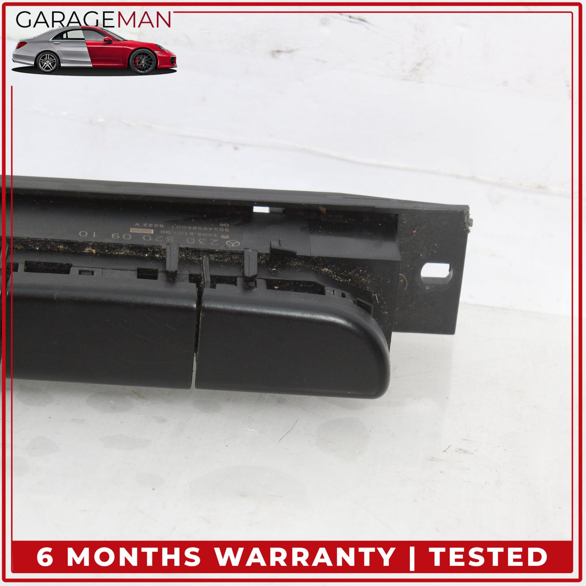 2003-2008 Mercedes R230 SL500 SL550 Center Console ESP Switch Control Button OEM