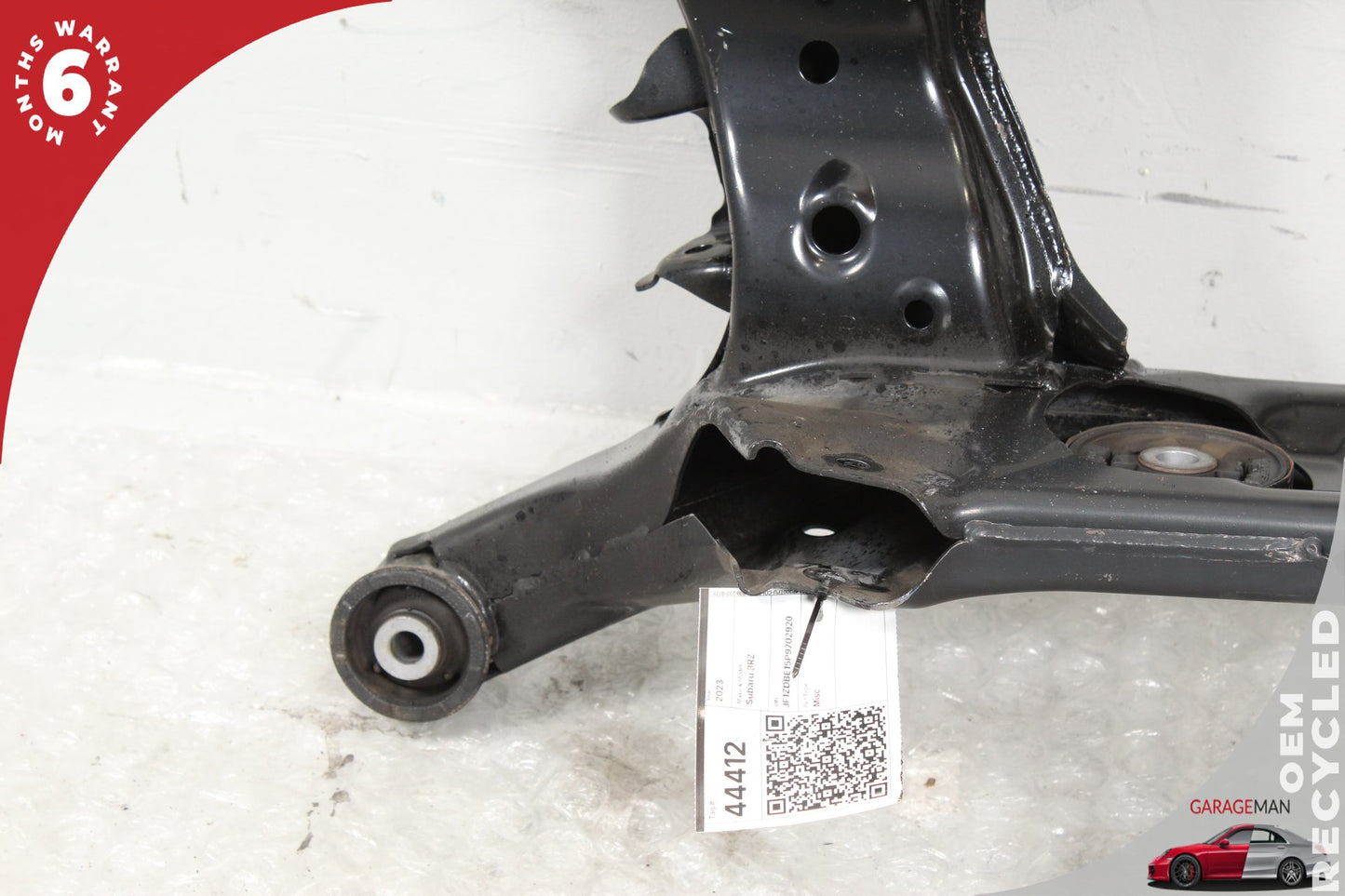 2022-2025 Subaru BRZ ZD8 Sedan Rear Subframe SU00310798