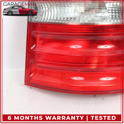 2000-2003 Mercedes W210 E320 Wagon Rear Right Side Outer Tail Light Lamp OEM