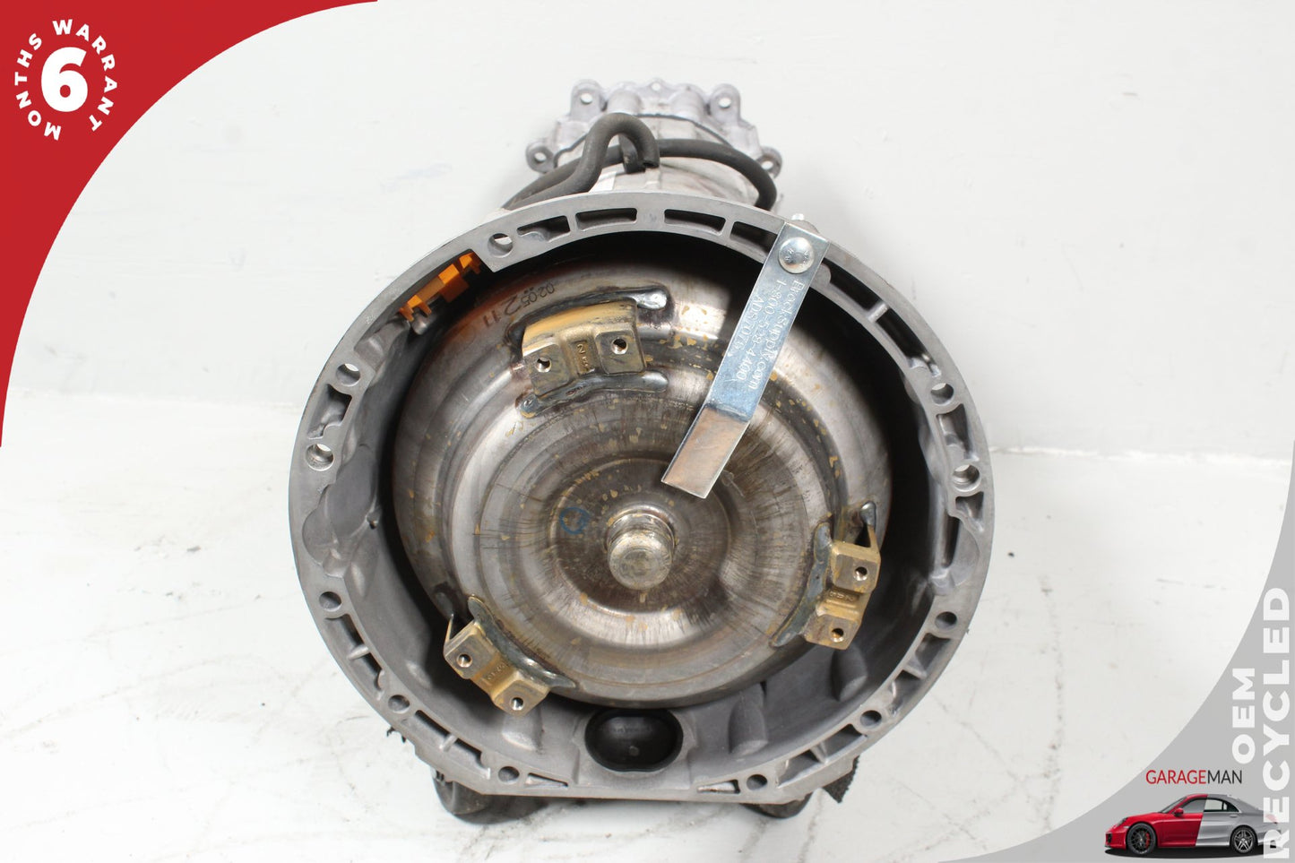 2006-2009 Mercedes-Benz ML500 M-Class W164 AWD 5.0L SUV Automatic Transmission 219631 OEM