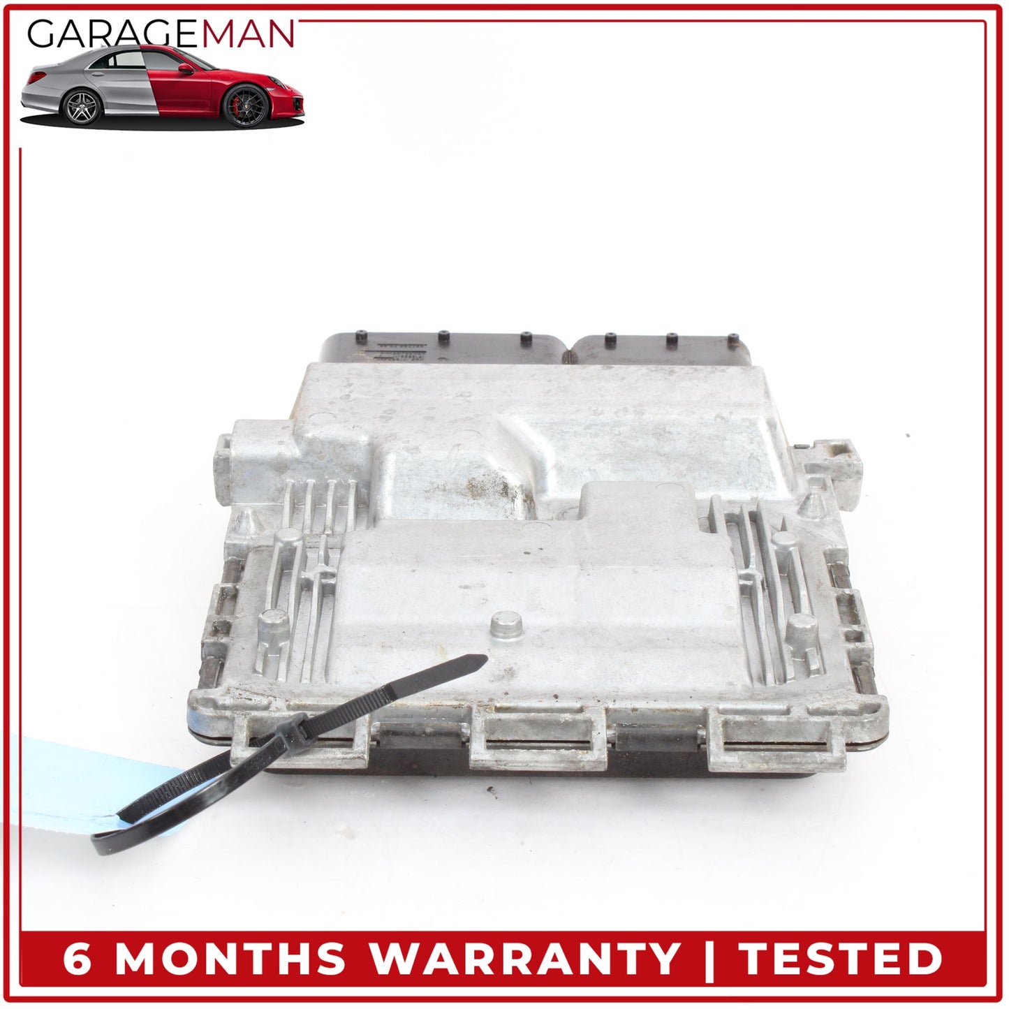 2012-2015 Mercedes W204 C250 SLK250 M271 Engine Control Module 2711500391 OEM