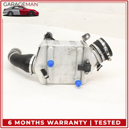 2014-2018 BMW X5 F15 Right Side Turbocharger Intercooler 7575406 OEM