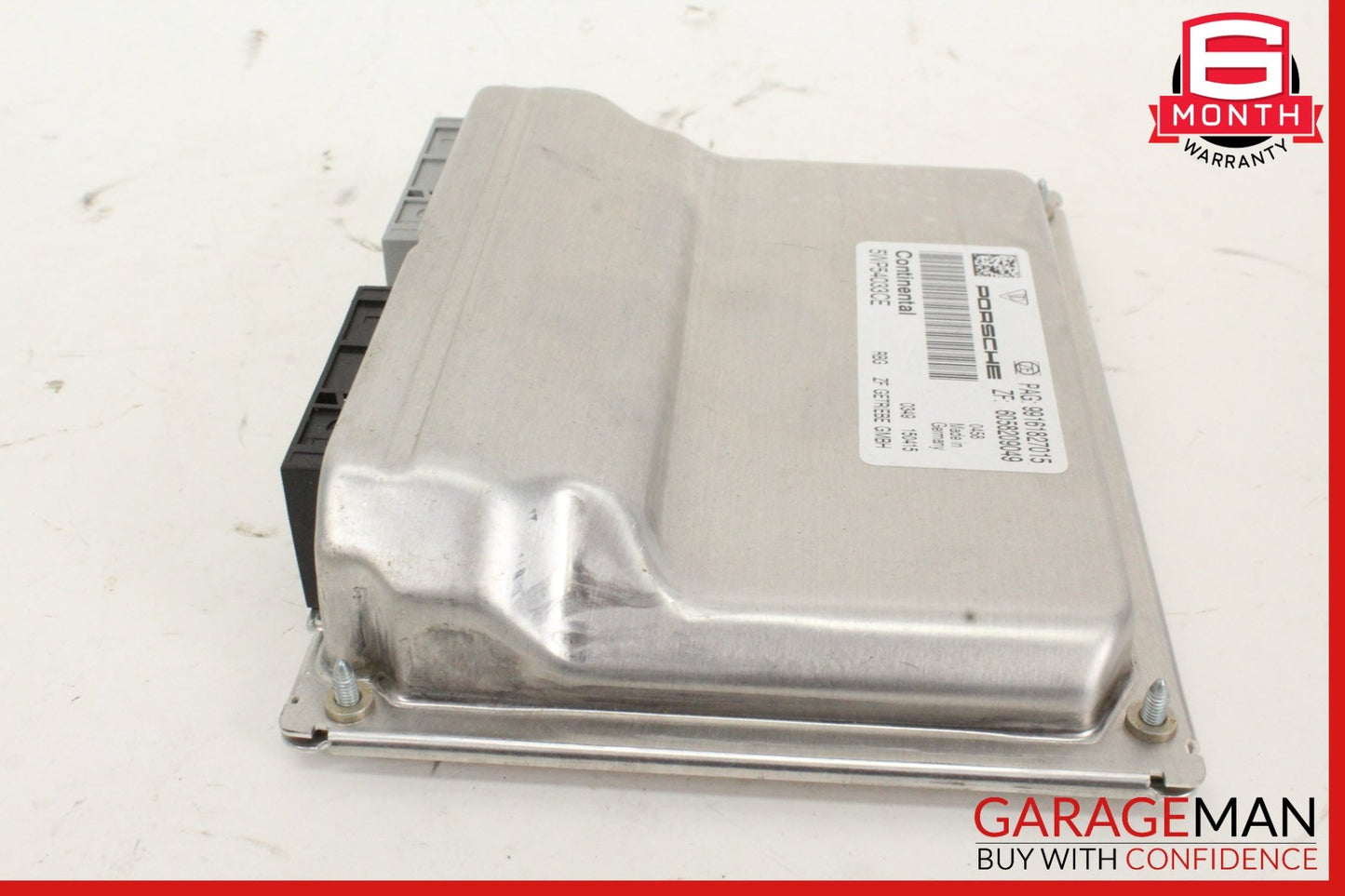 2013-2019 Porsche Cayman 981 Automatic Transmission Control Module 99161827015