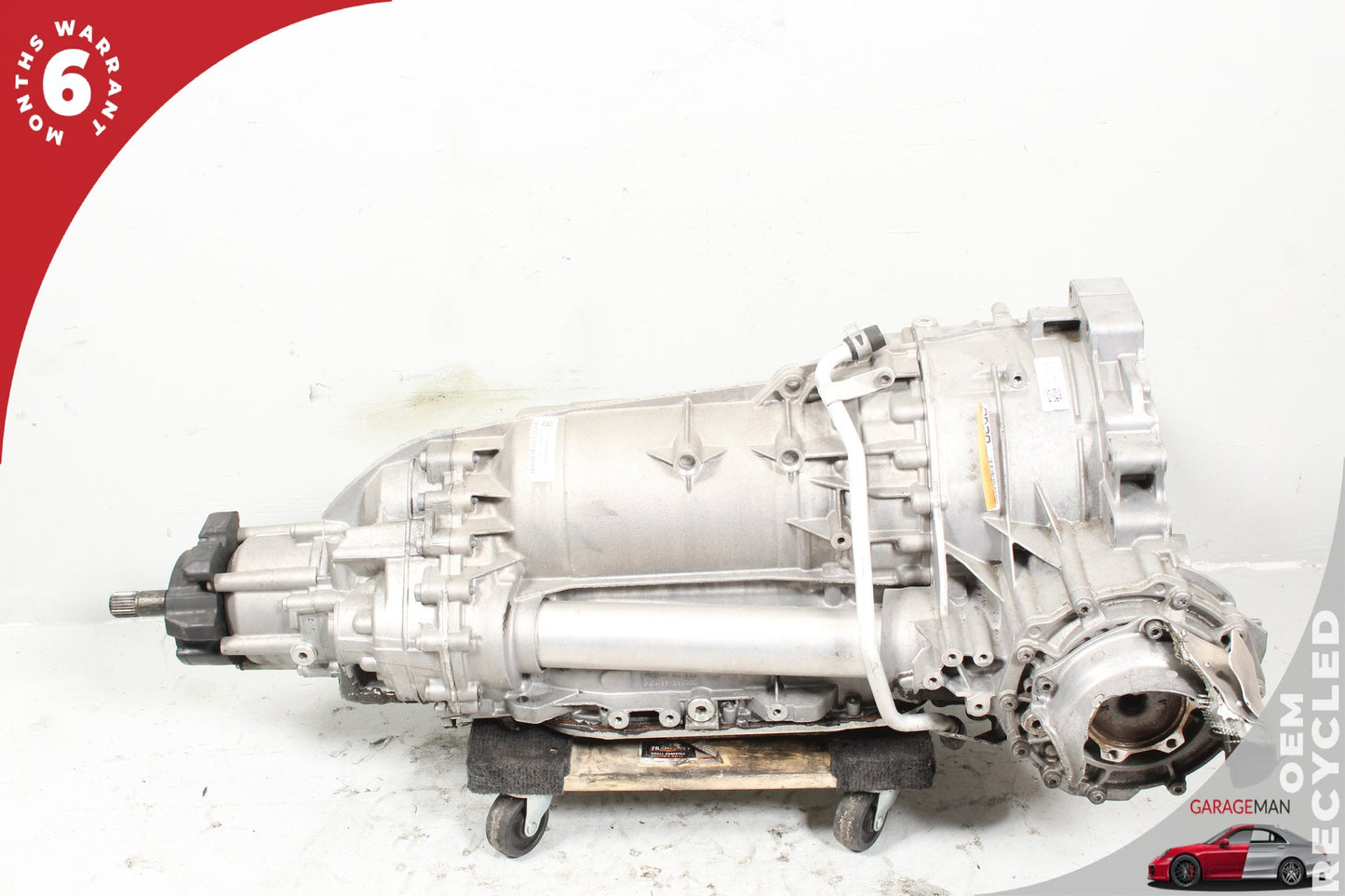 2012-2015 Audi A7 4G AWD 3.0L Automatic Transmission Assembly 135K