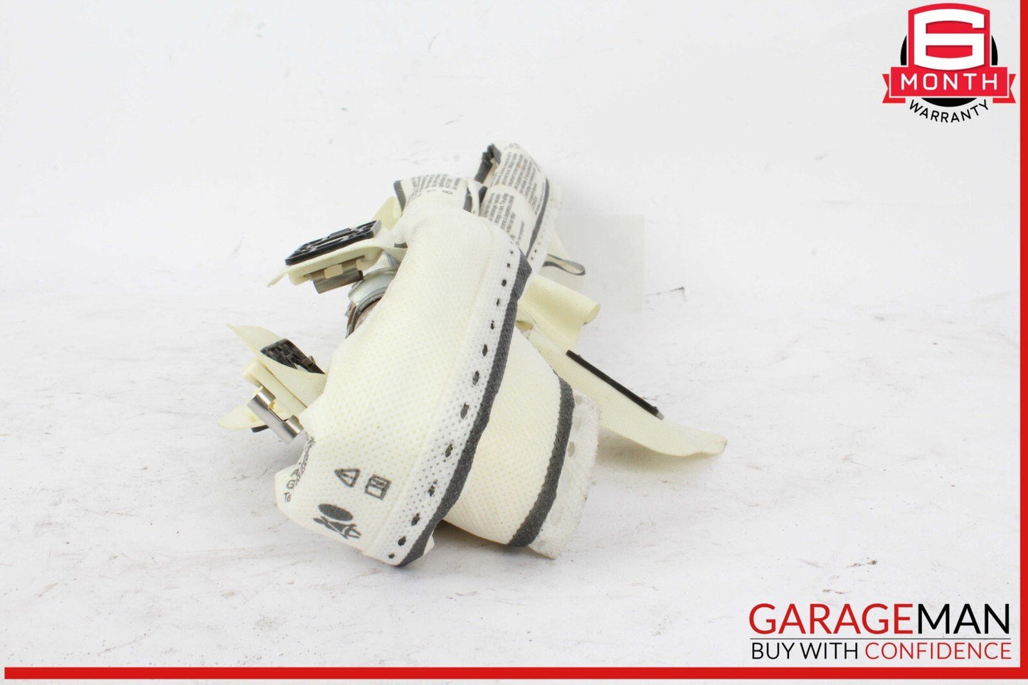 12-18 Mercedes W218 CLS550 CLS400 Roof Curtain Air Bag Left Driver Side OEM