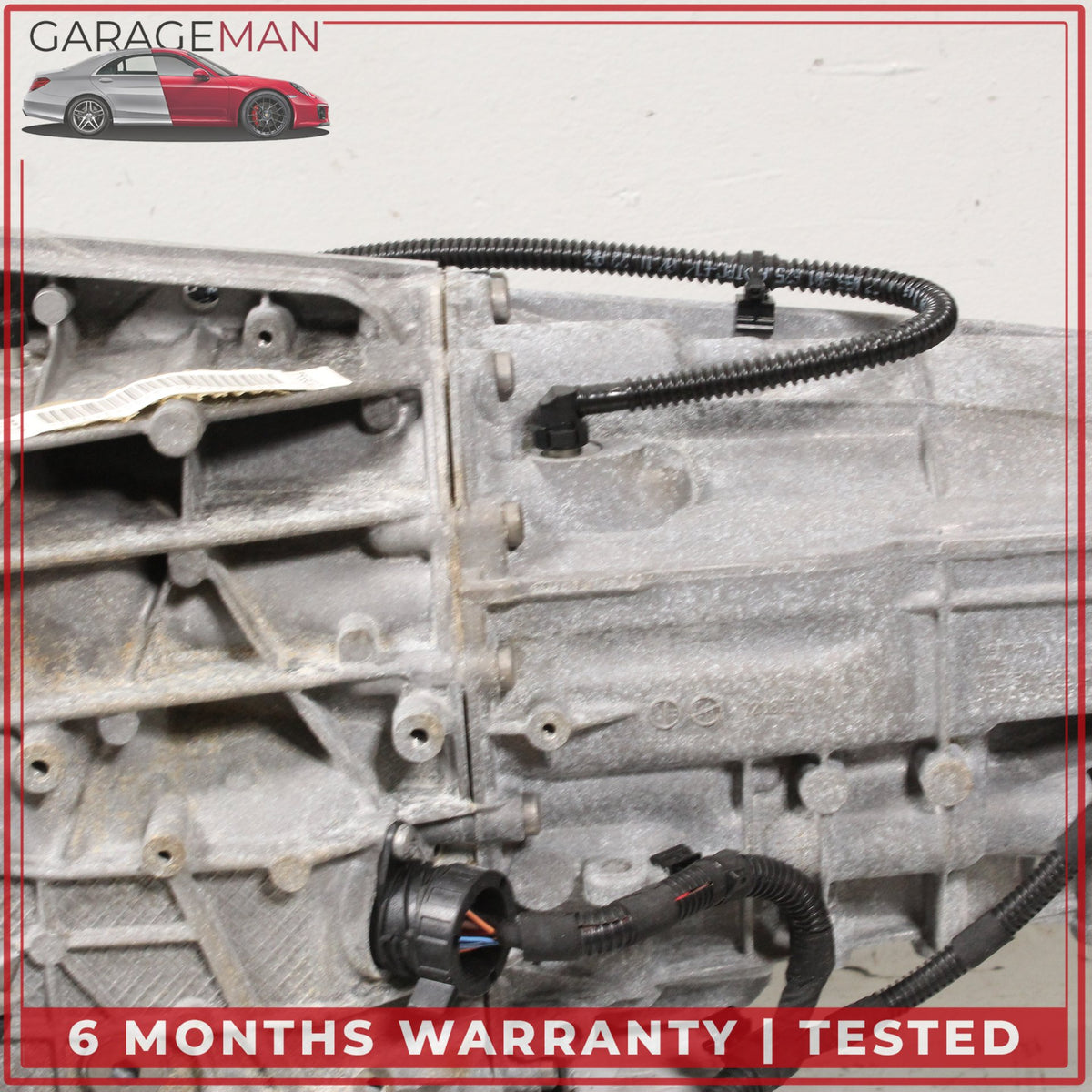 2019-2024 Porsche Macan 95B AWD Automatic Transmission 0FD301383D A5B03 OEM 20K