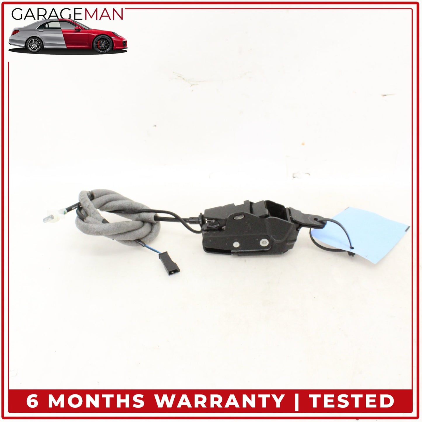 2014-2018 BMW X5 F15 Left Lower Tailgate Latch Power Lock Actuator 7183196 OEM