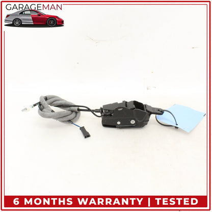 2014-2018 BMW X5 F15 Left Lower Tailgate Latch Power Lock Actuator 7183196 OEM