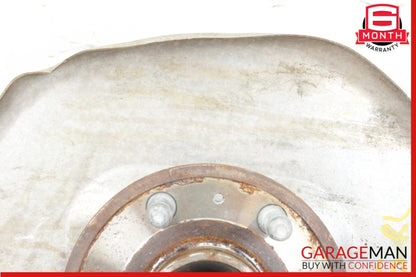 2017-2023 Cadillac XT5 Rear Left Spindle Knuckle Wheel Hub 22995250