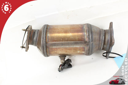 2018-2020 Audi Q5 2.0L Engine Front Exhaust System Tube Pipe 80A131703A OEM