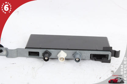 2011-2018 Porsche Cayenne 958 Rear Right Side Radio Antenna Amplifier Module OEM