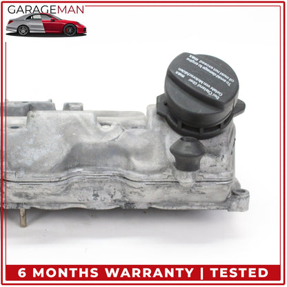 1998-2005 Mercedes R170 SLK320 C320 Left Side Cylinder Head Valve Cover OEM