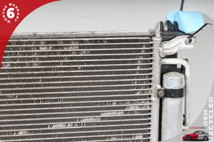 2006-2010 Pontiac Solstice Engine Cooling Radiator AC A/C Condenser Assy OEM