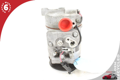 2006-2011 Mercedes W211 E350 AC A/C Air Conditioning Compressor 0012308111 OEM