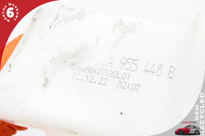 2022-2025 Audi Q4 E-Tron Windshield Washer Fluid Reservoir 1EA955453F OEM