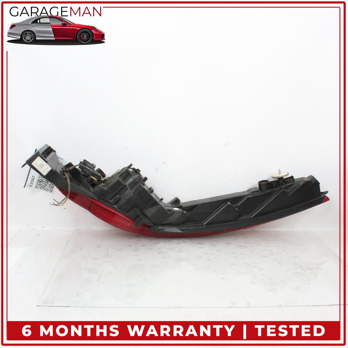 2014-2018 Jaguar F-Type X152 Rear Left Side Taillight Tail Light Brake Lamp OEM
