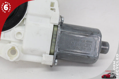 2012-2019 Mercedes X166 GL450 Front Left Window Regulator Motor 1669060201 OEM