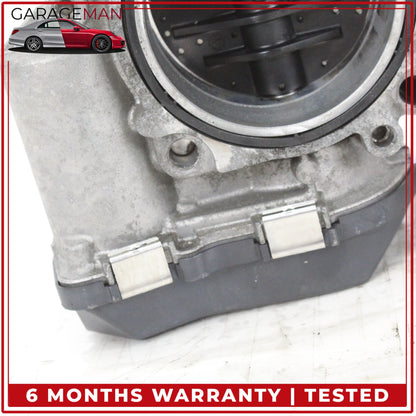 2013-2019 BMW 650i F06 Sedan Engine Throttle Valve Body 7555944 OEM