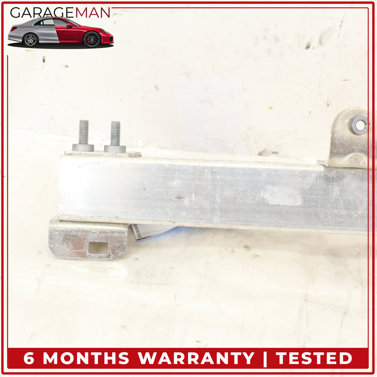 2014-2021 BMW i3 I01 Front Right Bumper Reinforcement Bar Bracket 7375958 OEM