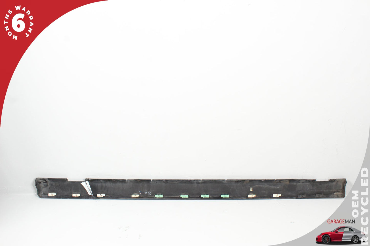 2002-2005 Ford Thunderbird Right Passenger Side Skirt Rocker Panel Black OEM