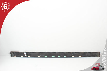 2002-2005 Ford Thunderbird Right Passenger Side Skirt Rocker Panel Black OEM