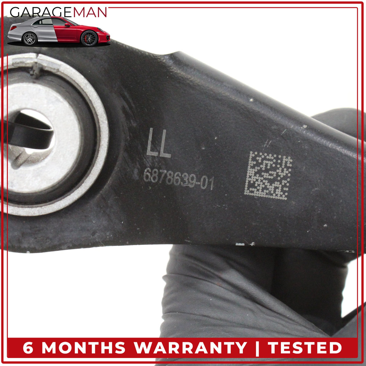 2019-2025 BMW M340i G20 Rear Left or Right Side Trailing Control Arm 6878639 OEM