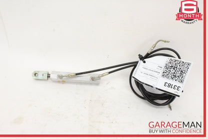 2003-2012 Mercedes SL500 R230 Left Trunk Lock Cylinder 2308000972 Genuine