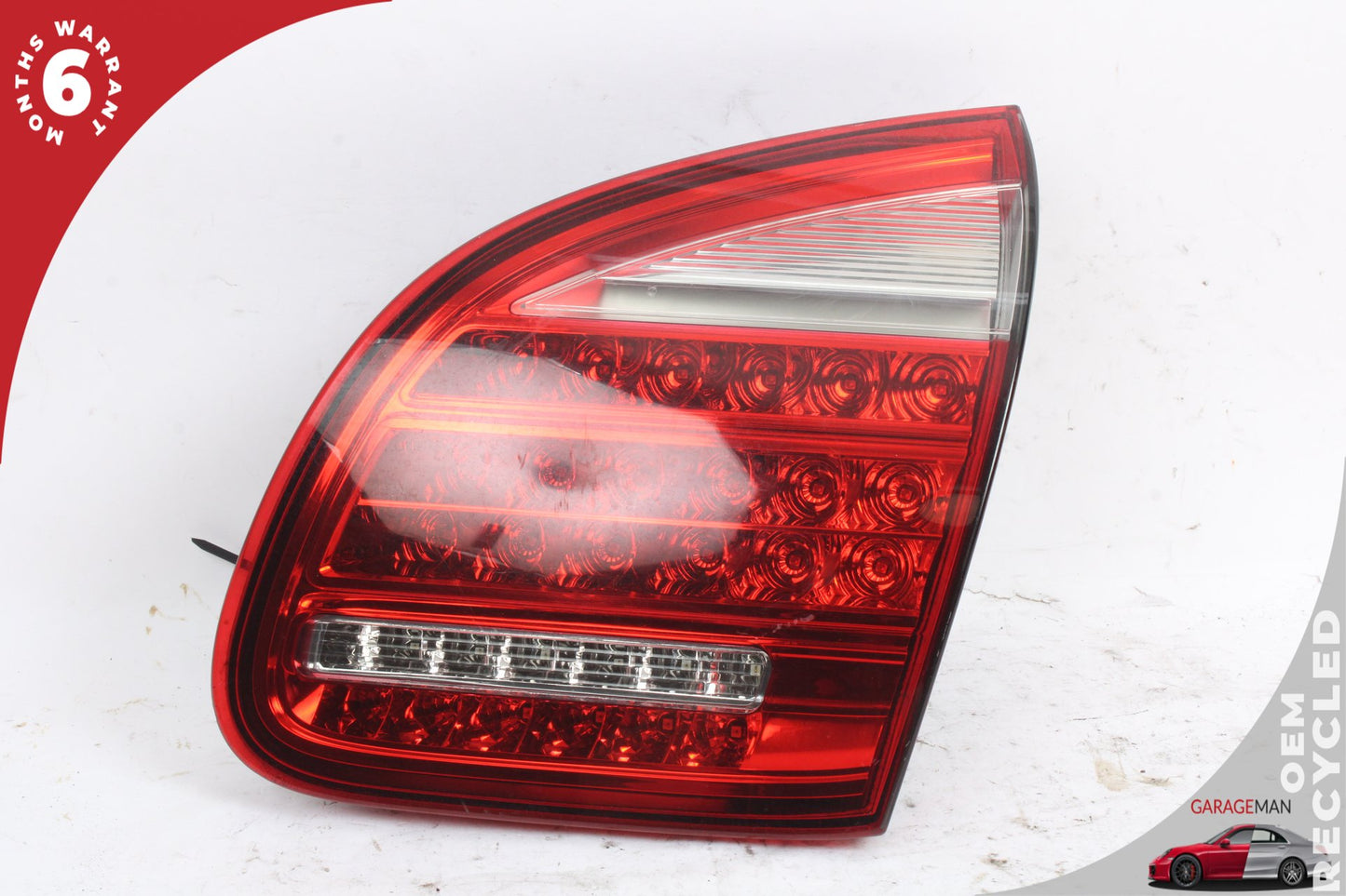 2011-2014 Porsche Cayenne 958 Rear Right Inner Tail Light Lamp 7P5945094L OEM