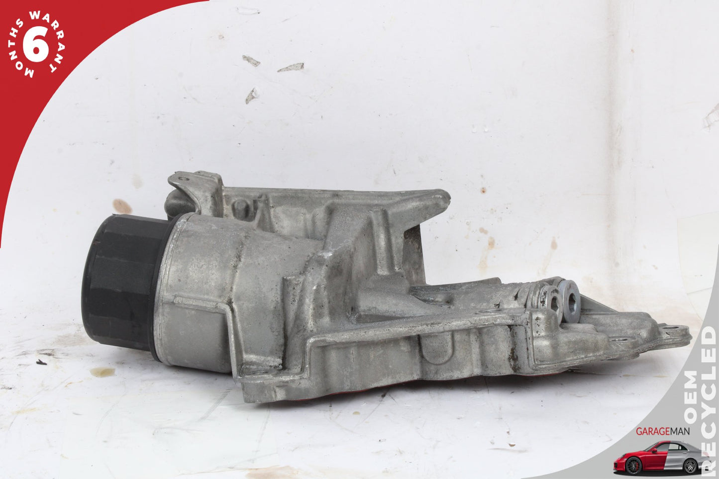 2005-2013 Mercedes W221 S550 SL550 Oil Filter Cooler Housing 2721800410 OEM