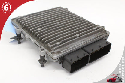 2011-2014 Mercedes W221 S550 CL550 ECU Engine Control Module 2789001500 OEM