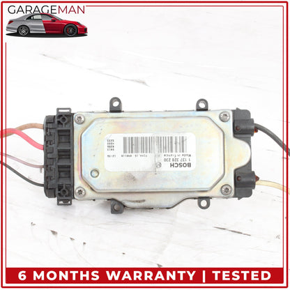 2008-2020 Mercedes W204 C350 C300 Engine Radiator Cooling Motor 1137328230 OEM