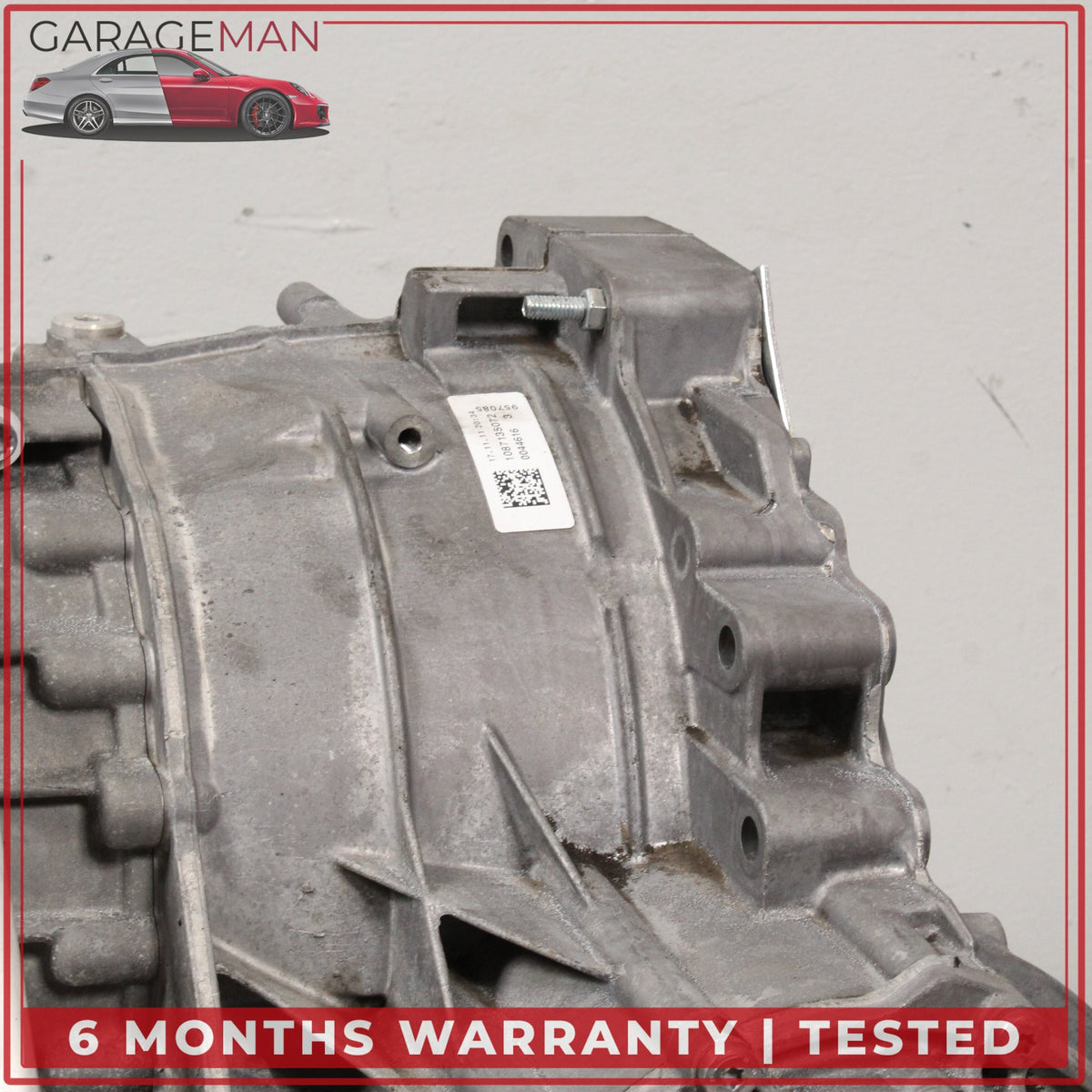 2012-2015 Audi A7 A6 Quattro AWD 8 Speed Automatic Transmission NEU OEM 217K