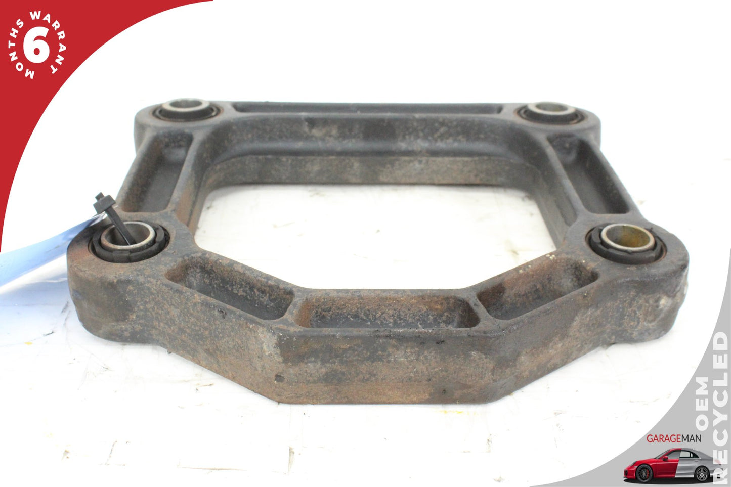 1997-2006 Jaguar XK8 X100 RWD Rear Differential Carrier Support Bracket OEM
