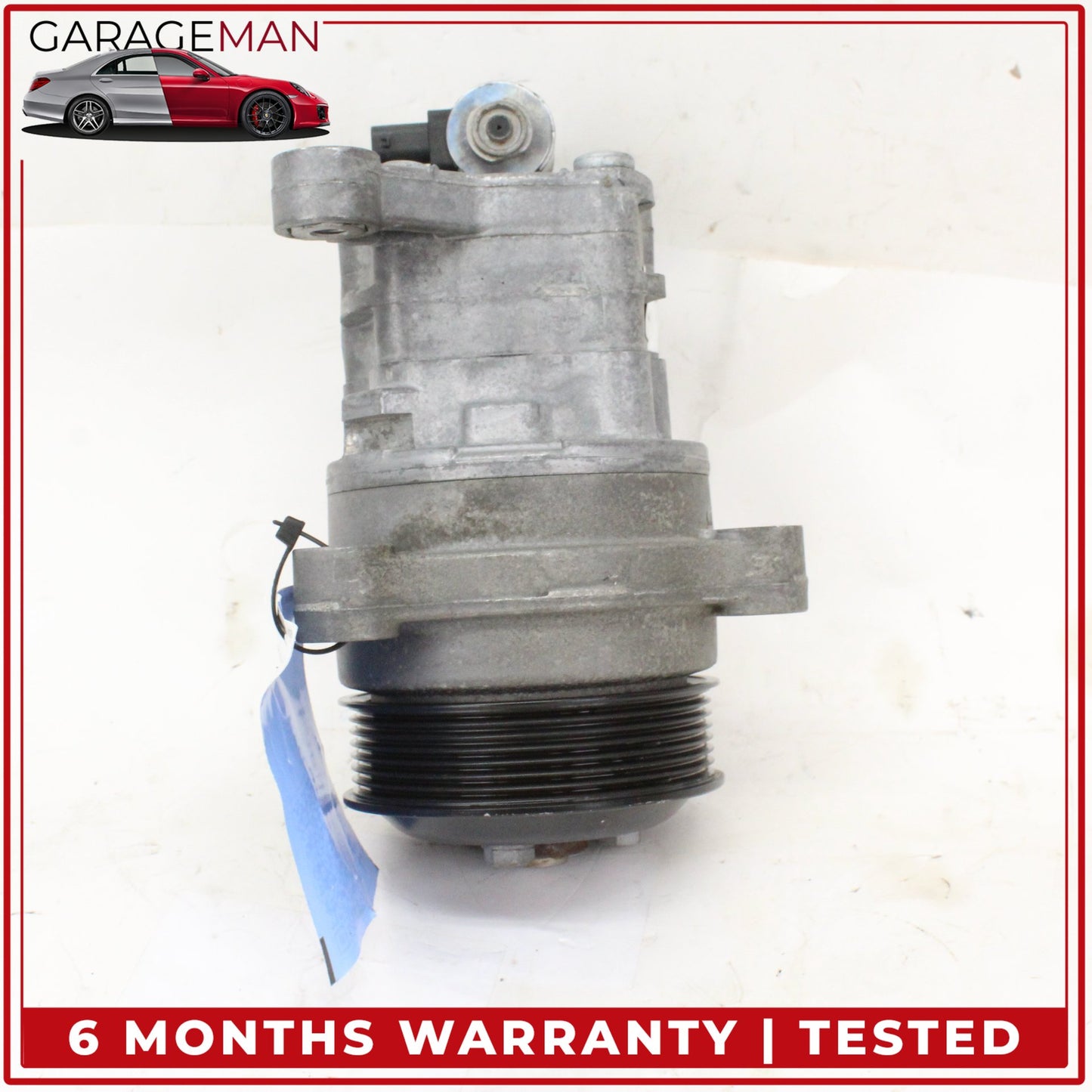 2014-2018 BMW X5 F15 N63 4.4L Power Steering Pump 6787348 OEM