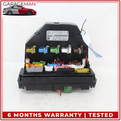 2008-2020 Mercedes W207 E350 C250 Front SAM Module Relay Fuse Box Assembly OEM