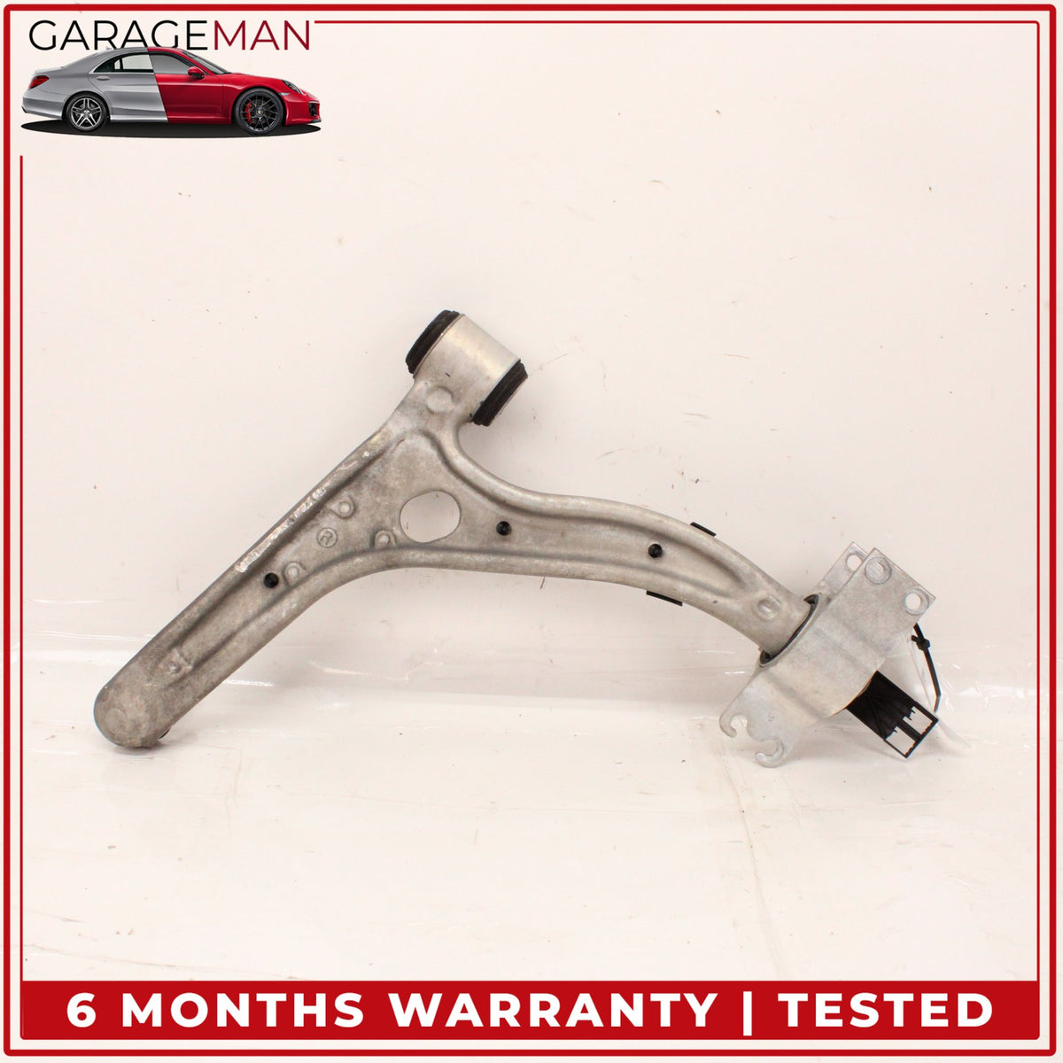 2014-2020 Mercedes X156 GLA250 B250e Front Right Side Lower Control Arm OEM