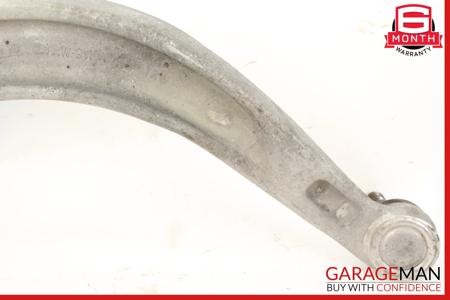 2017-2024 Audi A4 Front Right Side Lower Rearward Control Arm 8W0407696B OEM