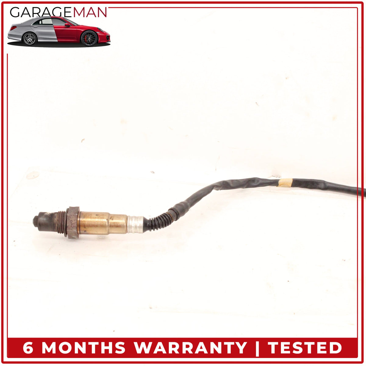2011-2018 Porsche Cayenne 958 3.6L Oxygen O2 Sensor Lambda Set of 4 OEM