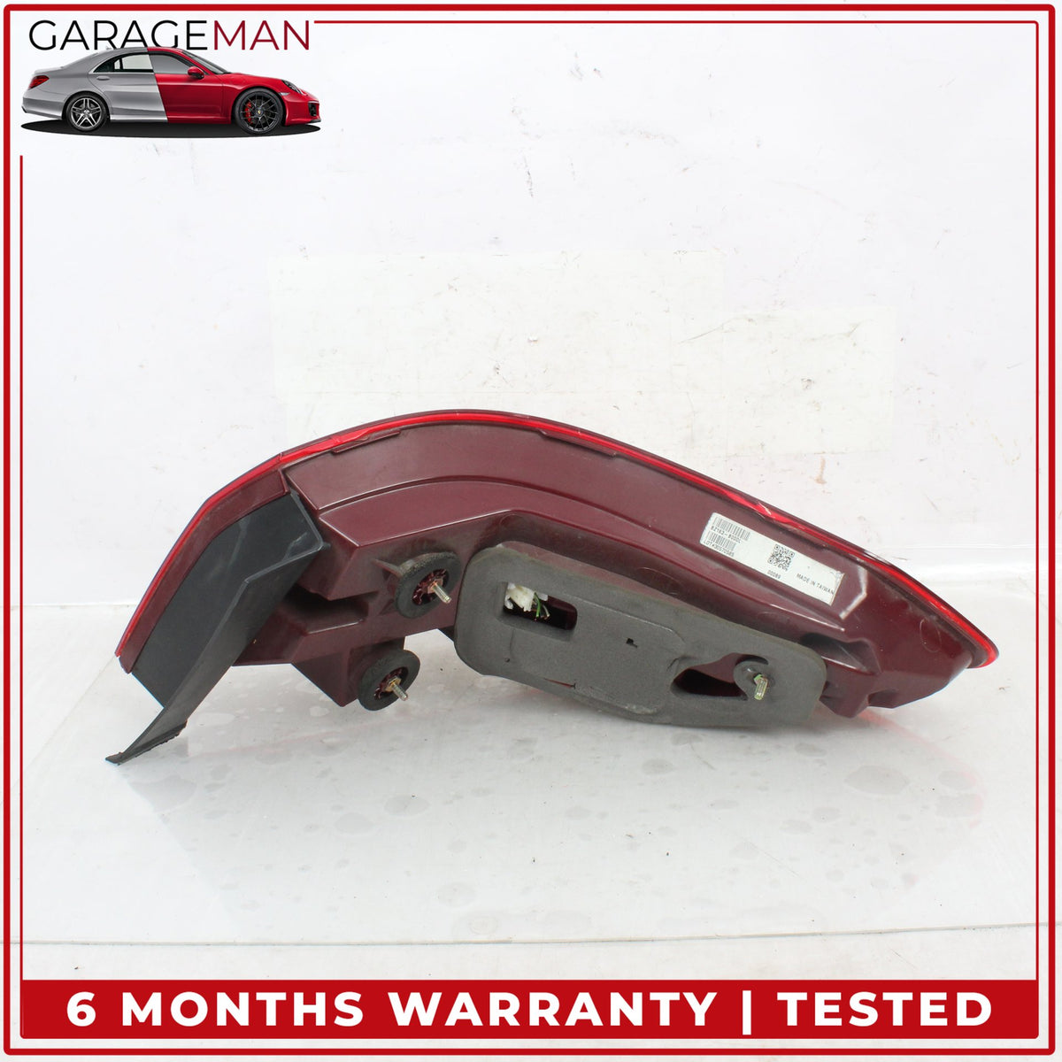 2014-2016 Mercedes W212 E400 Rear Left Side LED Outer Tail Light Lamp OEM
