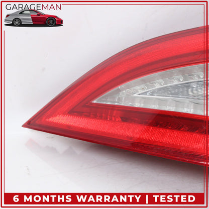 2012-2014 Mercedes W218 CLS63 AMG Rear Right Side Tail Light Lamp 2189060458 OEM