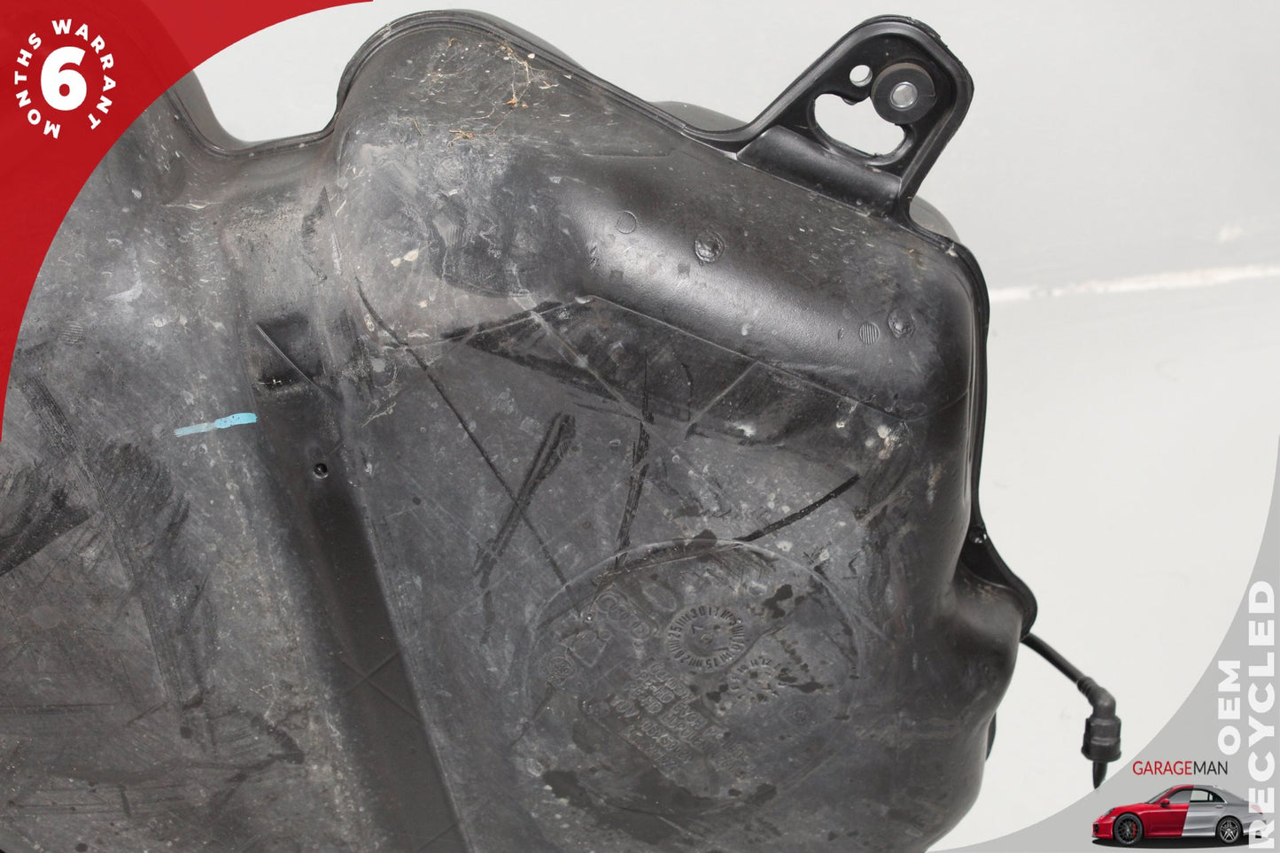 2012-2015 Audi A7 S7 Fuel Gas Tank Reservoir w/ Filler Neck & Shield 4G8201021CB