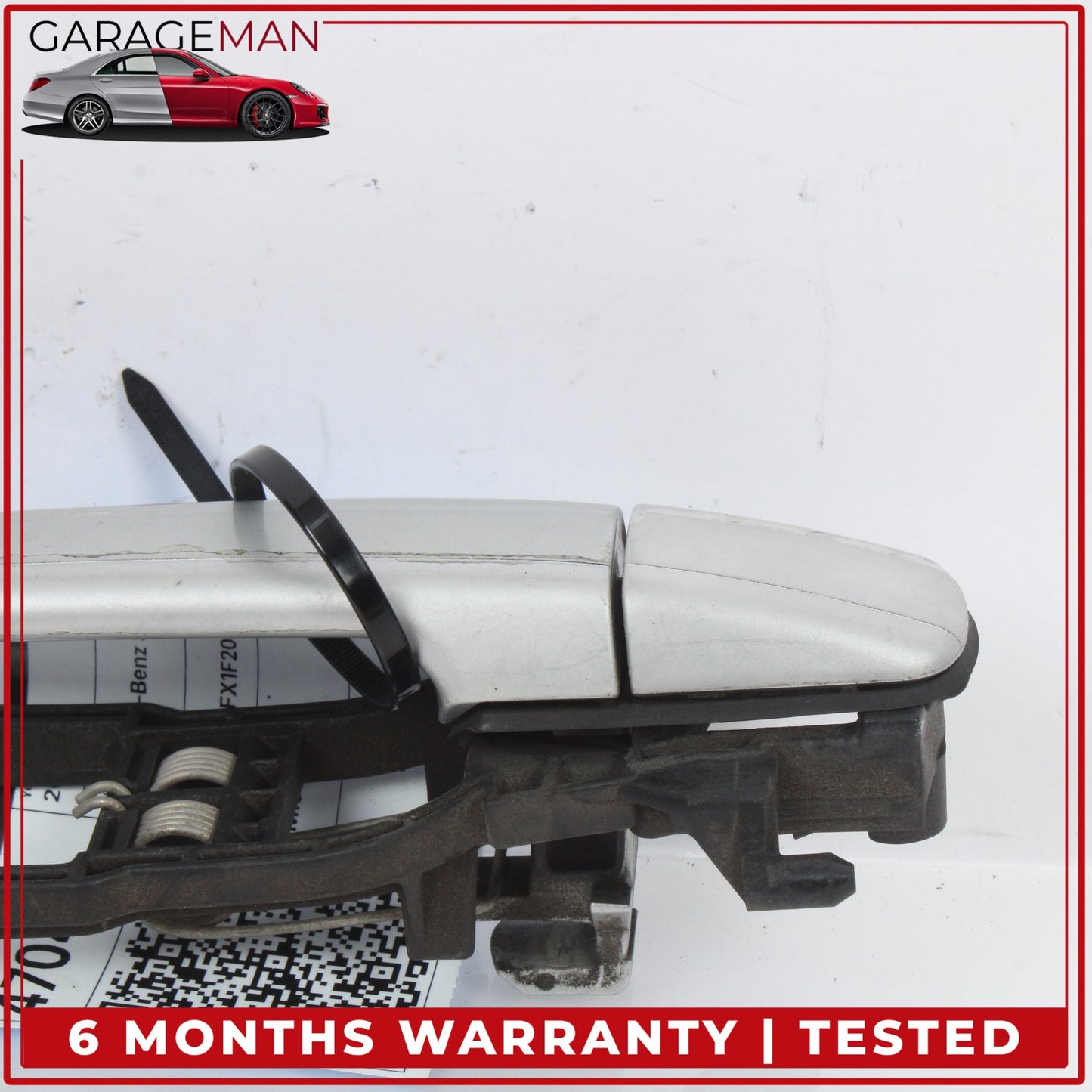 2001-2004 Mercedes R170 SLK320 Front Right Exterior Door Handle 1707600170 OEM