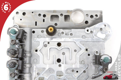 2004-2015 Mercedes-Benz E350 W212 Transmission Valve Body 2122770001