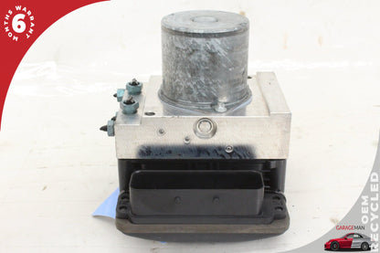 2012-2018 Audi A6 Sedan ABS Anti Lock Brake Pump Module 4G0907379L OEM