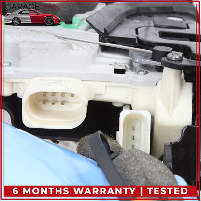 2011-2018 Audi A8 S8 Front Right Side Door Lock Latch Actuator 4H1837016F OEM